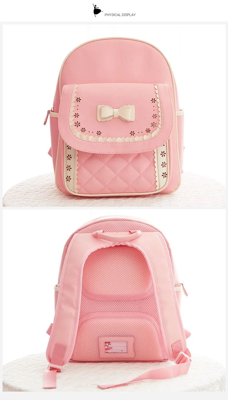 baby girl rucksack