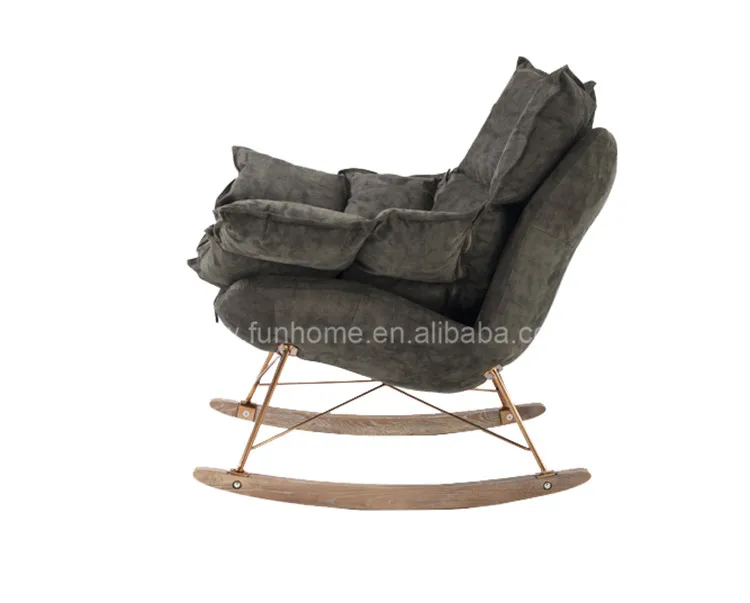 automatic rocking chair