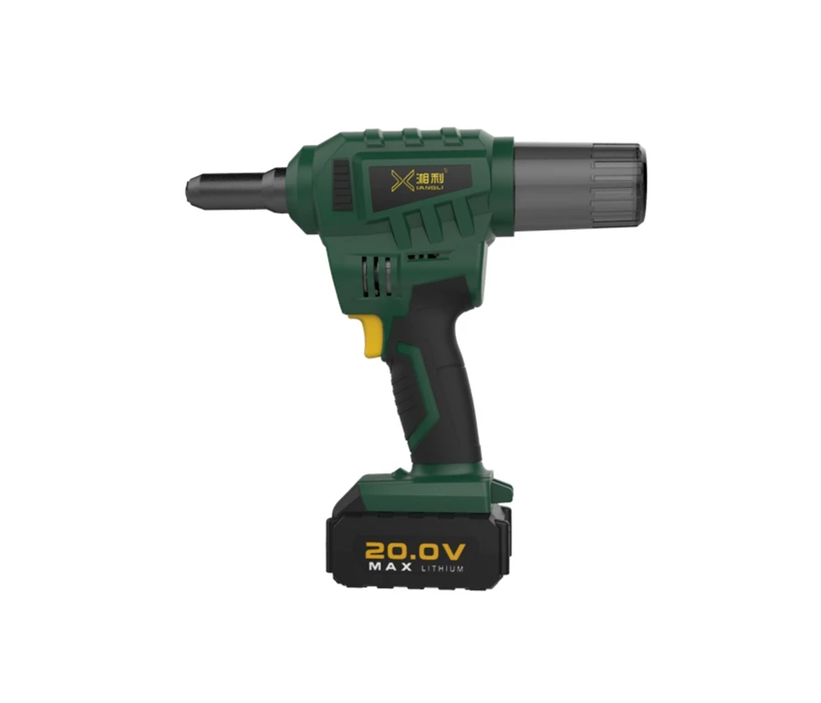 electric rivet gun