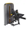 Commercial Gym Equipment For LEG EXTENSION/CURL MACHINE WITH SELF-ADJUSTING LEG PAD AND Weight Stack