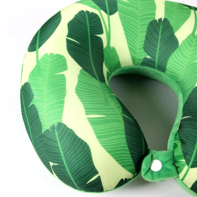 Ushape Neck Support Beans Filled Neck Pillows Buy Beans Filled