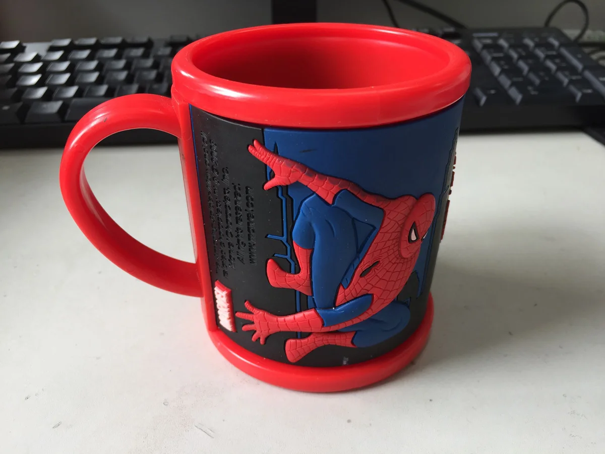 Custom Soft Pvc 3d Embossed Rubber Mug For Children Buy Plastic Mug