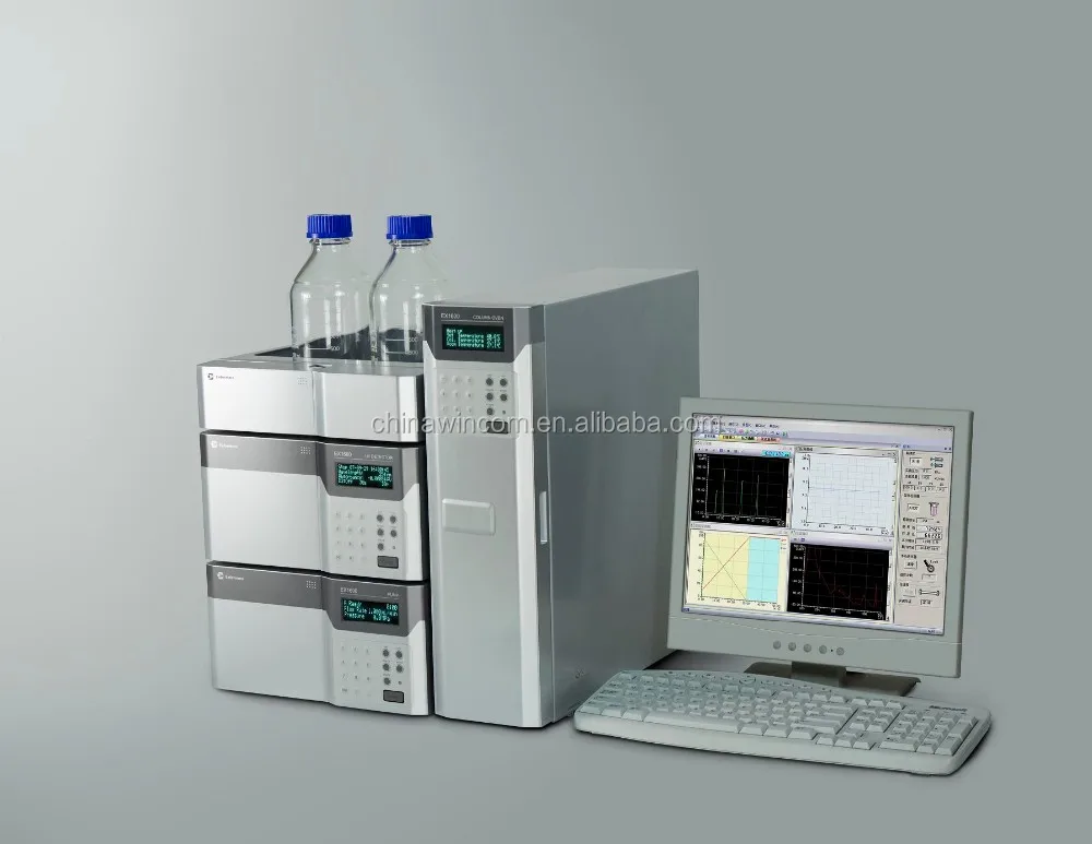 High Performance HPLC(degree system) EX-1600 With CE Approved