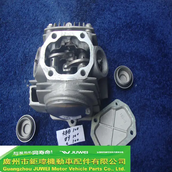 High Quality Motorcycle Cylinder Head Assy - Buy Motorcycle Complete