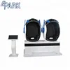 Newest VR 9D Cinema Simulator 3D Glasses Virtual Reality 2 Seats Space Phantom 9D VR