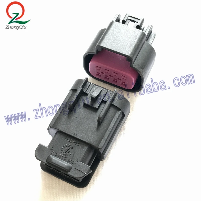 Delphi Pa6-gb20 Gf10 Male Connector