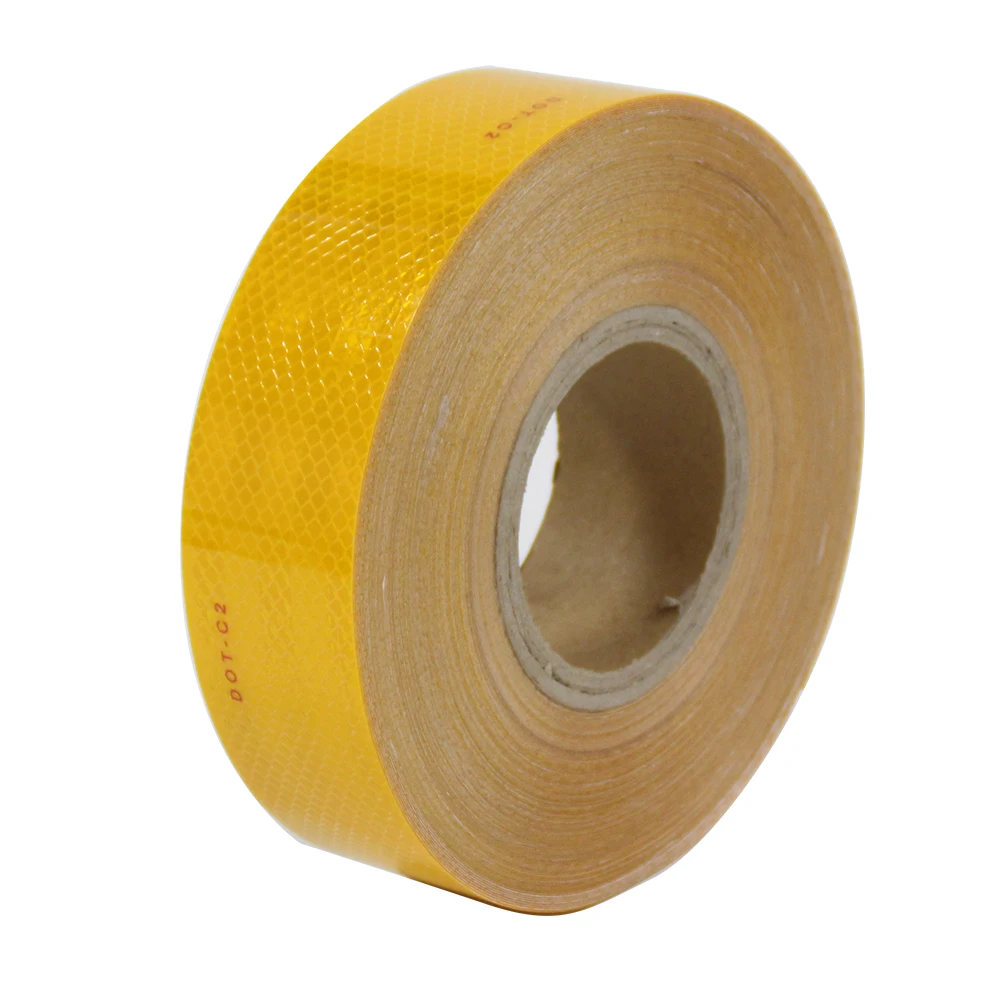 China Manufacturer 3m Diamond Grade Dotc2 Reflective Vinyl Sticker