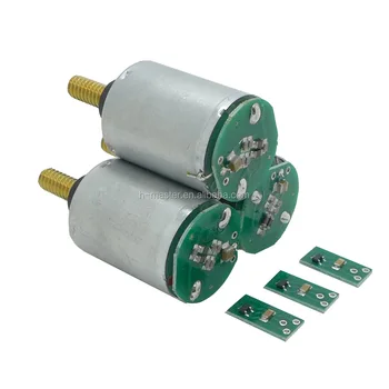 Car Rotary Tweeter Motor R2430-11605 Motor With Hall Encoder - Buy Car ...