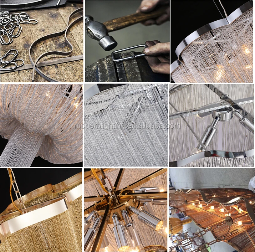 Marriage Stage Decoration Chandelier Pull Long Chain Buy Chandelier