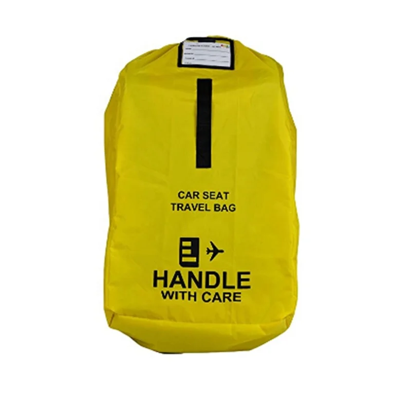 Ultra Rugged Ballistic Nylon Best Car Seat Travel Bag For Airport