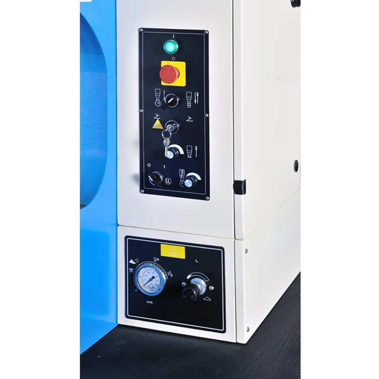 self piercing rivet machine