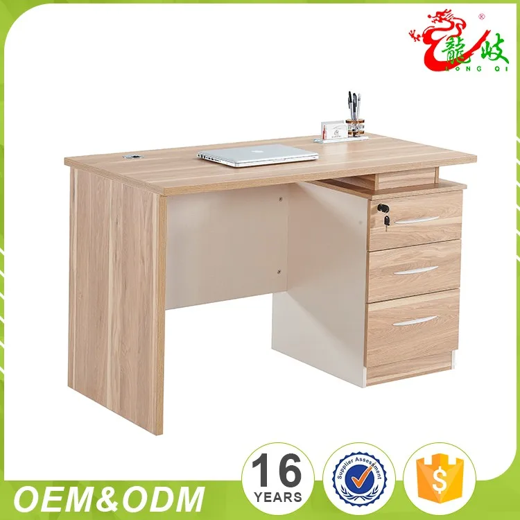 Hot Sale Modern Simple Style Standard Executive Computer Office