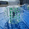 Transparent Color 0.8mm thickness CE certificated quality Bubble Football, human bubble ball suit