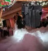 Stage effects 3500w dry ice fog machine with smoke nozzle and diversion tube high power