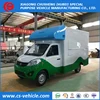 New Arrival Mobile Kitchen Food Cart Truck Outdoor/ Customized China Hand Push Fryer Crepe Mobile Food Truck