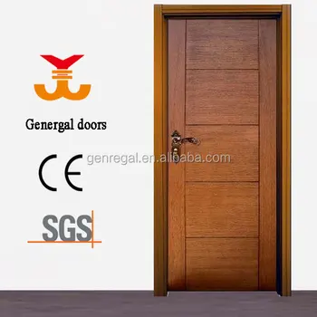 Ce Star Hotel Plain Wood Veneer Painting Finish Door Plain Wood Veneer Painting Finish Door
