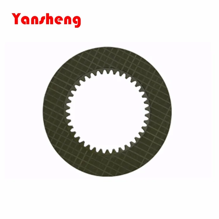 Forklift Spare Parts - Friction Plates for Yansheng