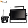 2019 new 960P Vehicle truck wifi Wireless Backup Camera system with wifi monitor
