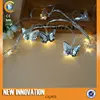 10L Warm White Led butterfly motif light chain