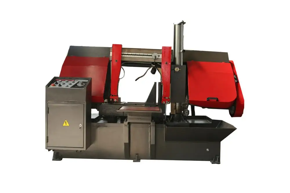 Metal Cutting Steel Cutting Machine Band Sawing Machine For Sale Buy