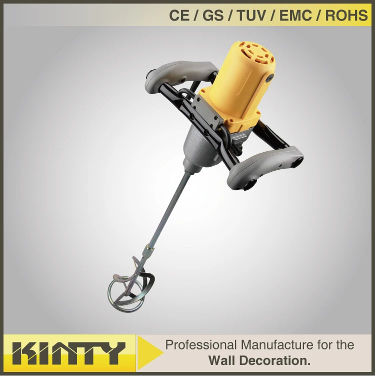 Factory Price 1010w/1200w Electric Hand Held Paint Concrete Cement