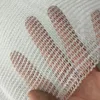 High quality UV treated white anti hail mesh/hail proof net