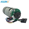 JGB 37-545B 12 V Mini DC Brushed Gear Motor Encoder 7rpm to 960rpm
