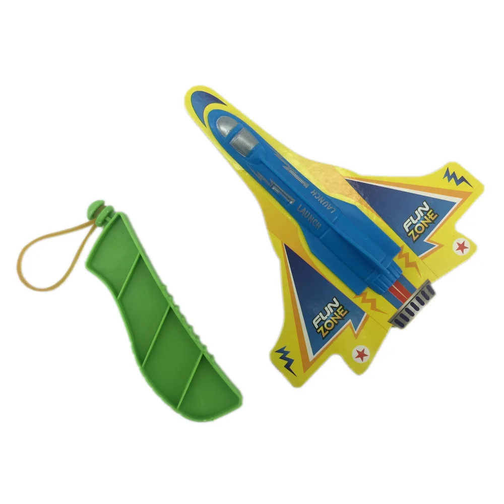 Children Plastic Launch Glider Small Plastic Toy Airplane Buy Small