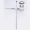 Basin waste pop up drainer with pull rod