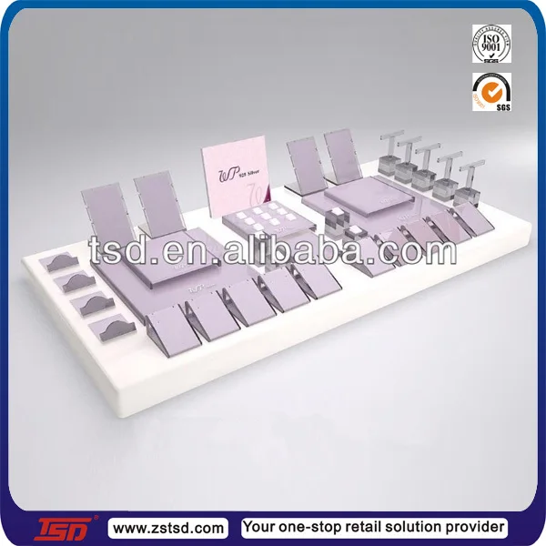 acrylic jewelry display stand 2