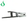 electroplating tank conductive tool solar panel clamp jig electroplating
