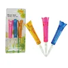 80mm long Soft driver range plastic golf tees
