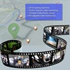 4 channel mdvr 3G 4G Network sd card video recorder with GPS Tracking Mobile car DVR