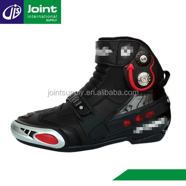 China New Model Boot Motorcycle Racing 