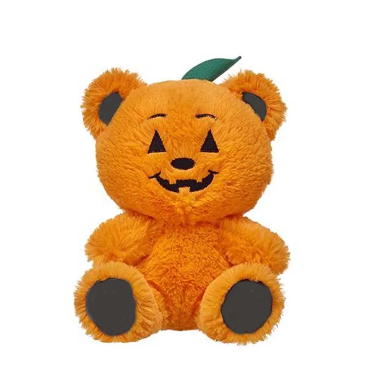 halloween themed stuffed animals