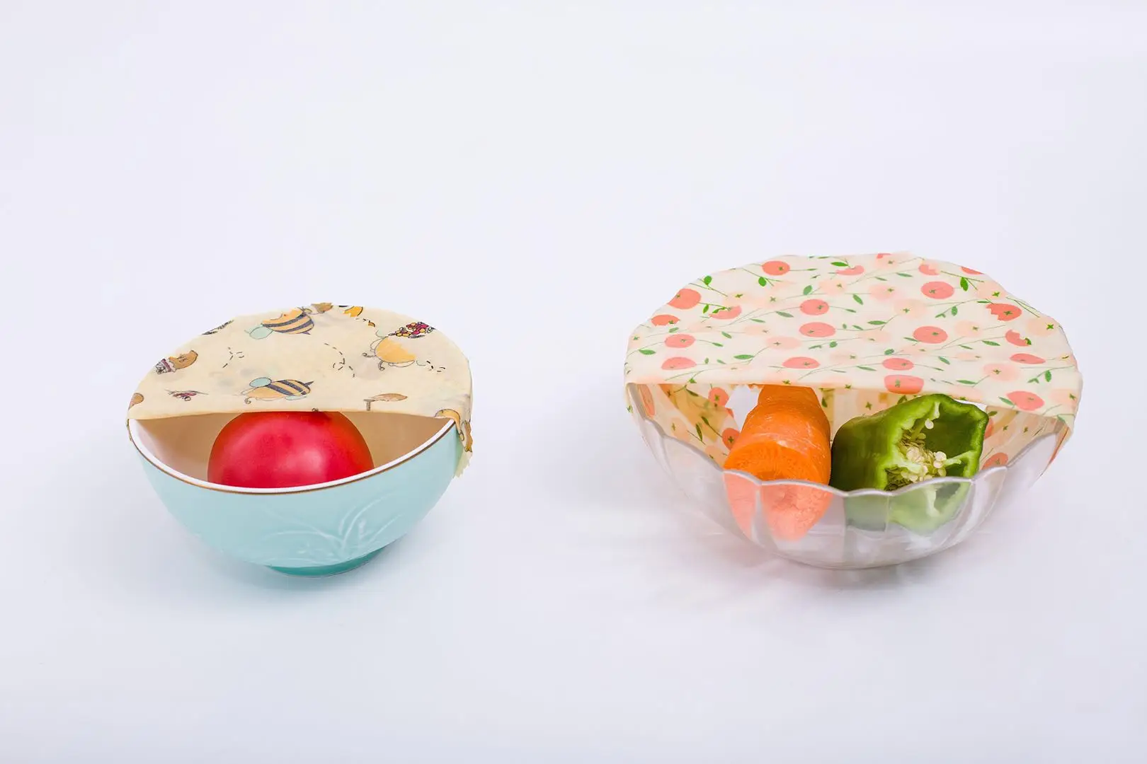 Beeswax food wrap 
