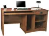 Computer Desk With Laptop