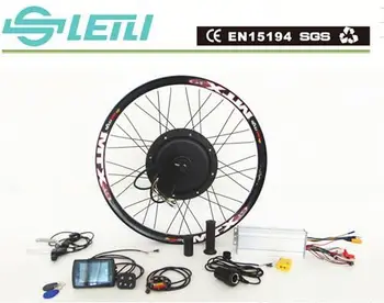 3000w ebike conversion kit