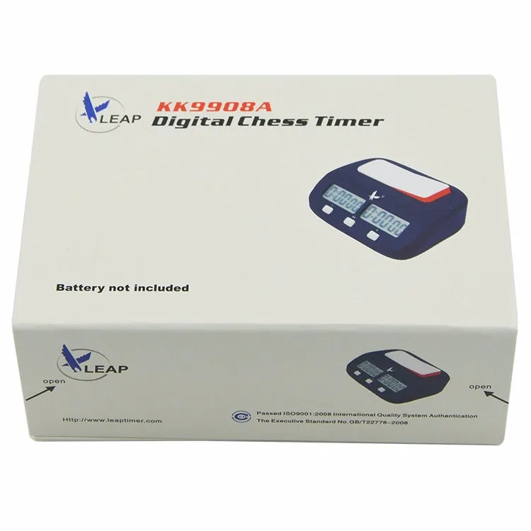 Cheap Price Digital Chess Clock For Chess Club Buy Chess Clock