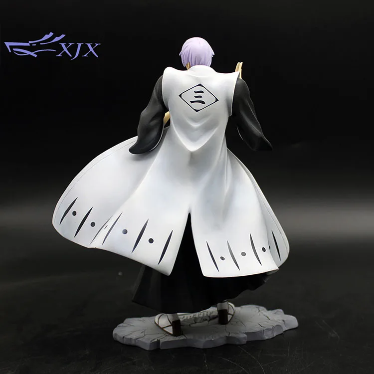 High Level Bleach Figure Collectible Customized Gin Ichimaru Action