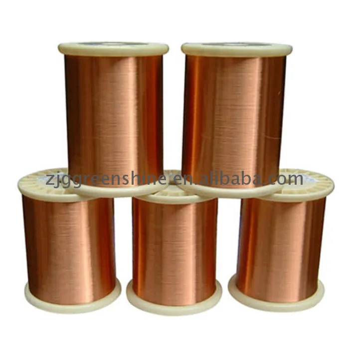 china origin eiw enameled cca winding wire manufacturer
