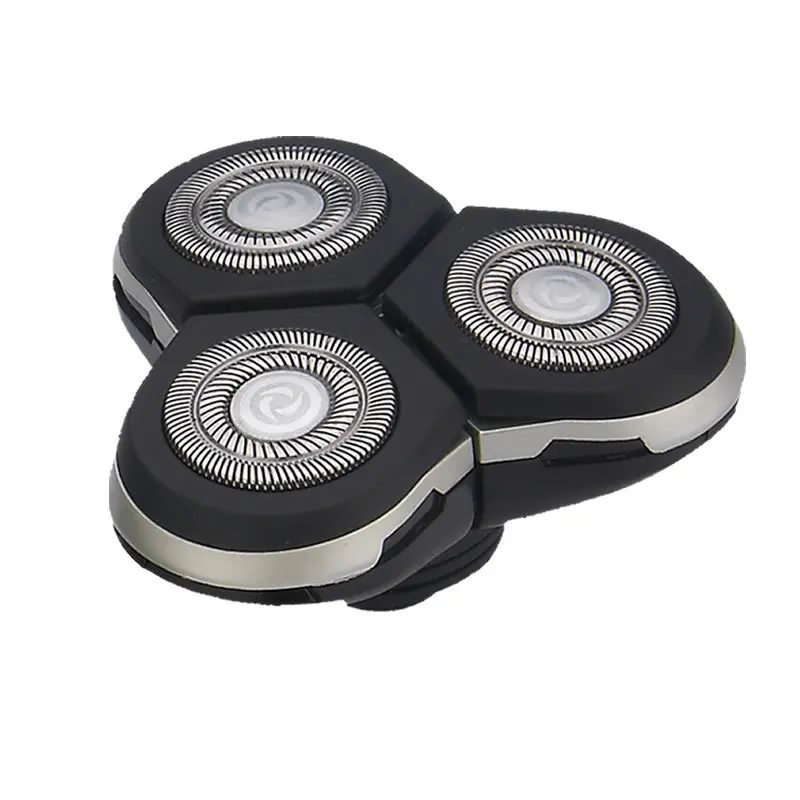 shaving-brand-rq11-10-spare-razor-blades-4d-intelligent-floating