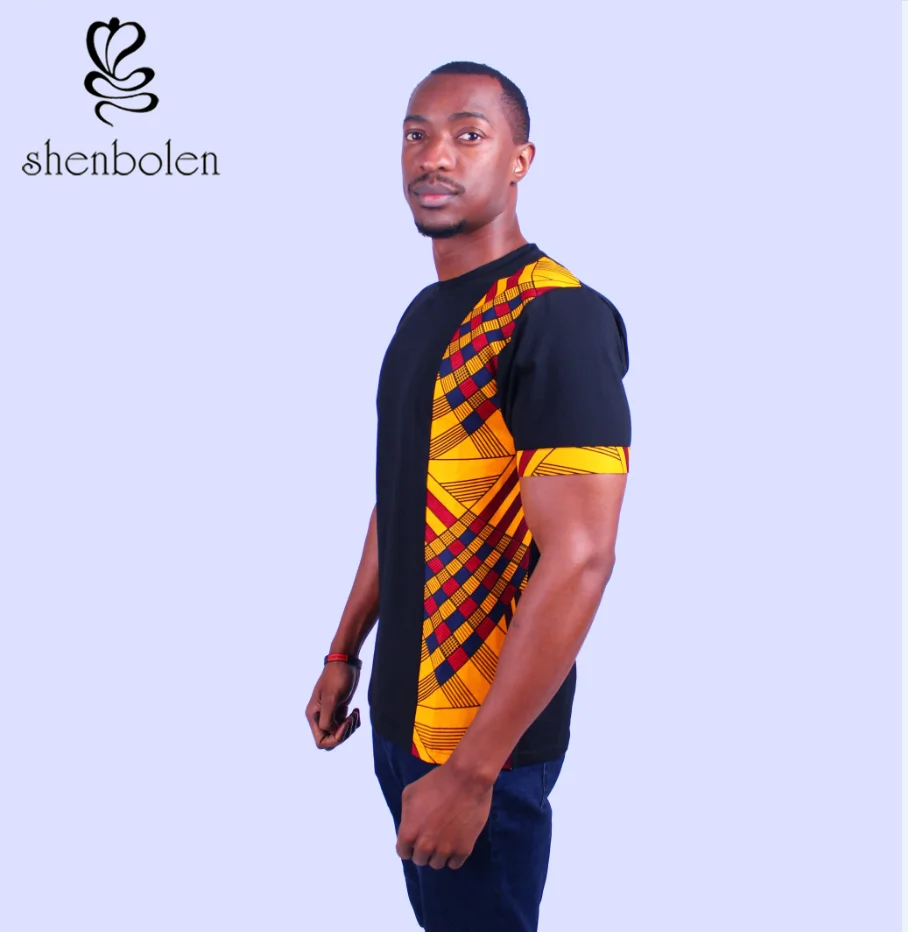 best kitenge shirts