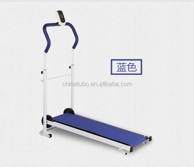 Mini Foldable Adjustable Treadmill Without Electricity Buy Foldable