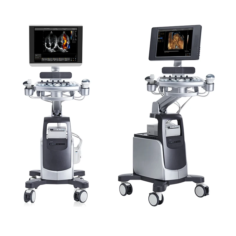 bs-qbit9 4d 彩色多普勒超声医疗设备,用于心脏血管,妇产科,放射科