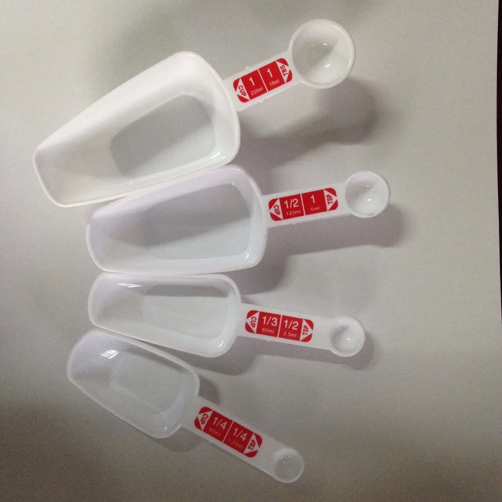 Plastic Scoop & Measure Set Buy Plastic Scoop Product on