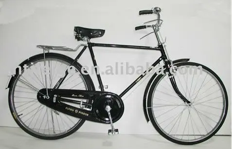 26" Full Chain Cover Old Style Traditional BicycleFP-TR16003