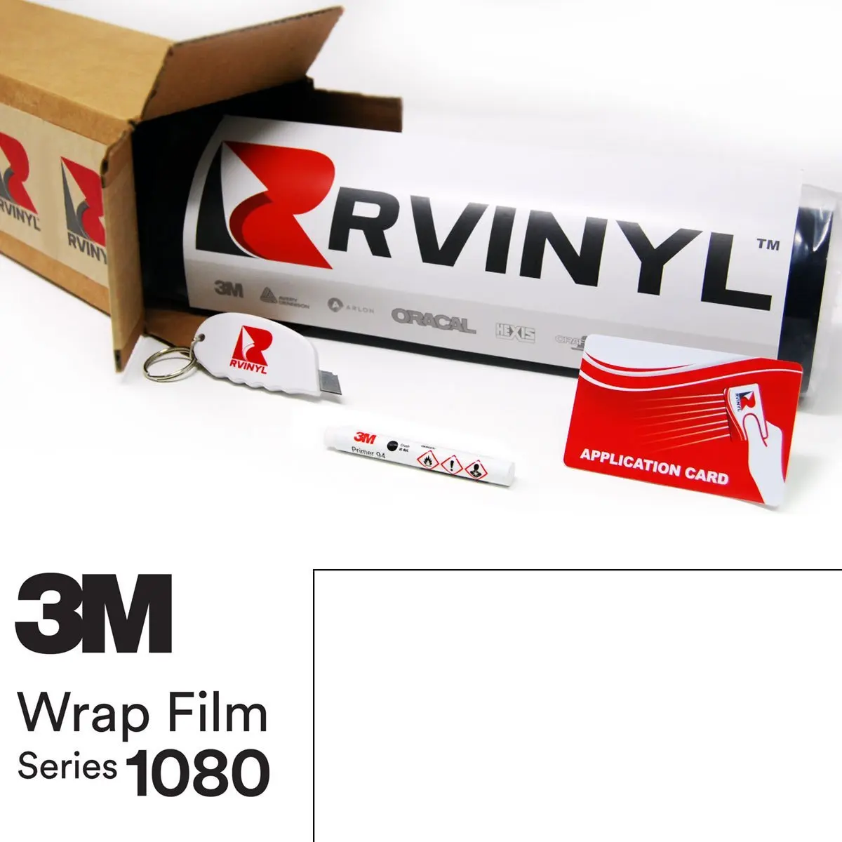 TECKWRAP Glossy Red Adhesive Vinyl Car Wrap Film Roll with Air Release 11.5x 60