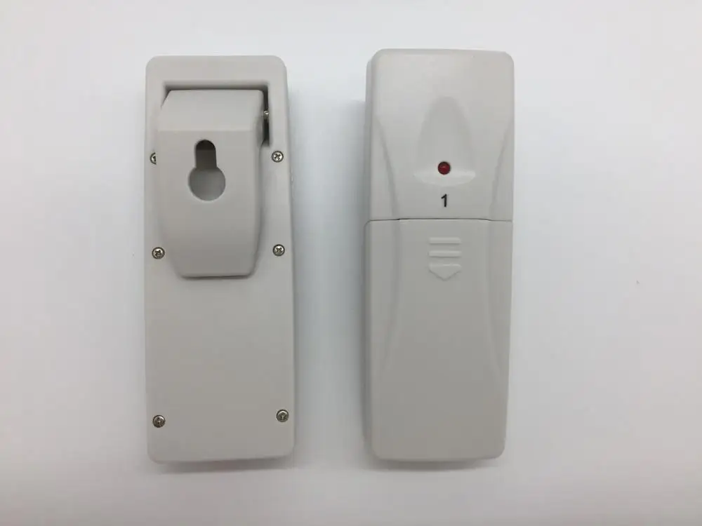 Wireless Indoor Outdoor Thermometer Remote wireless sensor transmits data from 300 feet
