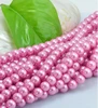 Crystal glass pearl 10mm glass pearl beads